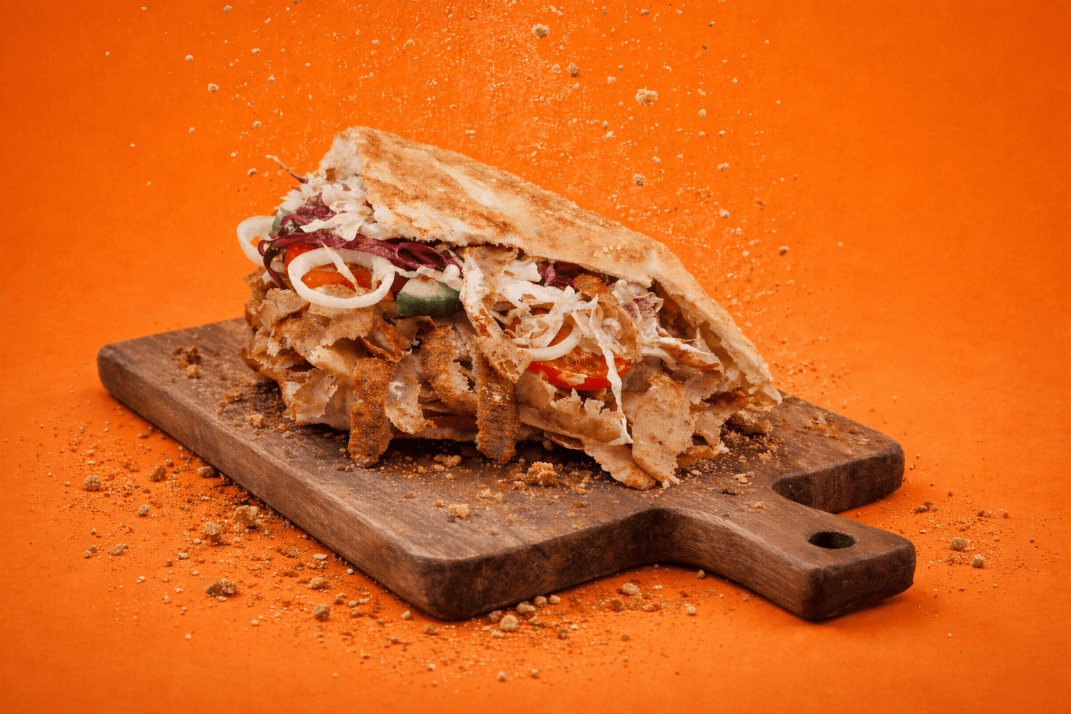 Doner Kebab